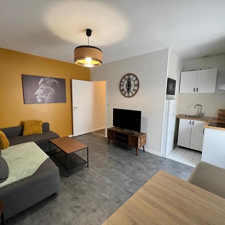 L'Evasion - Gare - Parking - 4 Pers - Reve Au Mans Apartman Le Mans Kültér fotó
