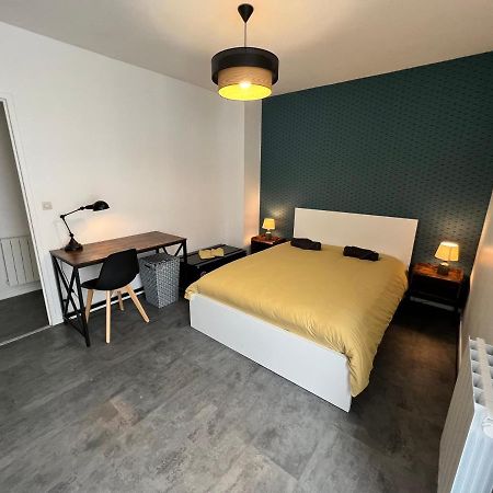 L'Evasion - Gare - Parking - 4 Pers - Reve Au Mans Apartman Le Mans Kültér fotó