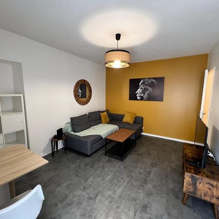 L'Evasion - Gare - Parking - 4 Pers - Reve Au Mans Apartman Le Mans Kültér fotó